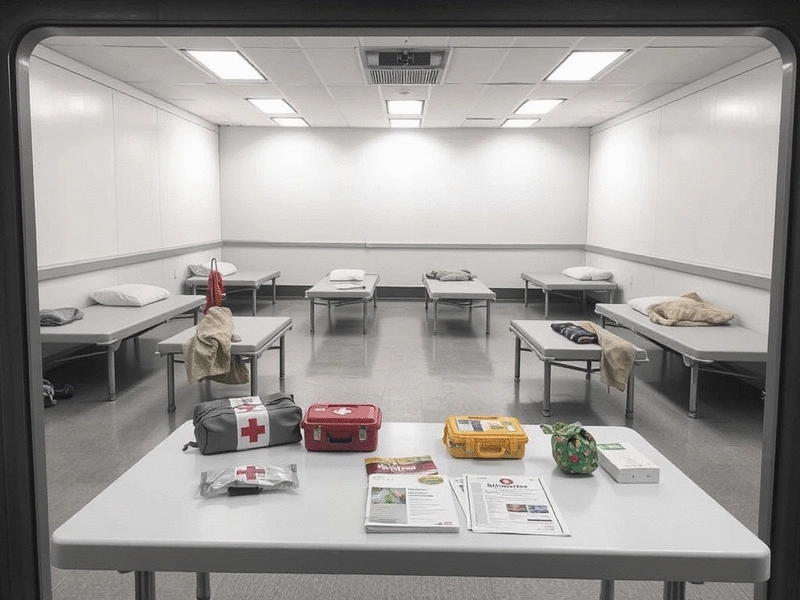 Top-Rated Emergency Shelters in Cities: Features, Locations, and Booking Tips