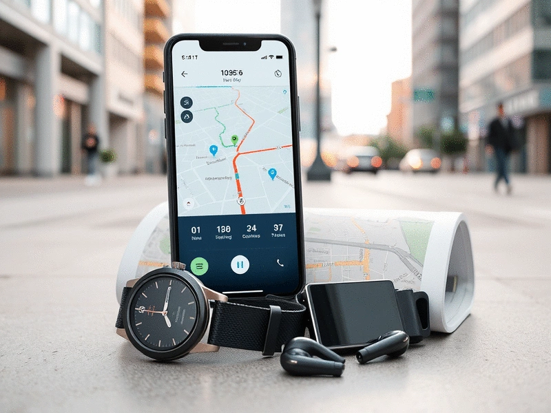 Best Urban Navigation Tools and Gear for Safe City Travel in 2025